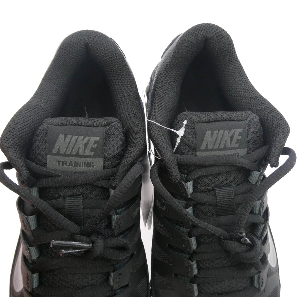 NIKE ナイキ IO2400-008 W REAX 8 TR MESH リアックス スニーカー ブラック系 23.5cm【極上美品】【中古】