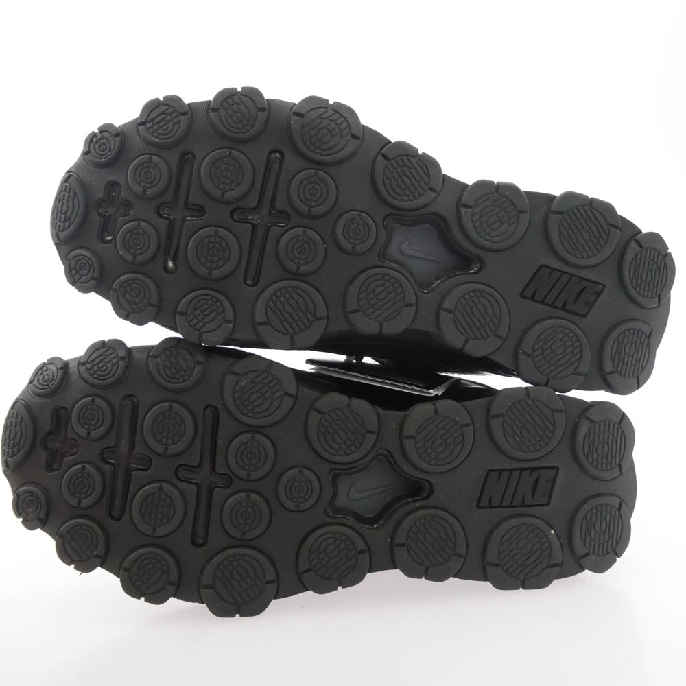 NIKE ナイキ IO2400-008 W REAX 8 TR MESH リアックス スニーカー ブラック系 23.5cm【極上美品】【中古】