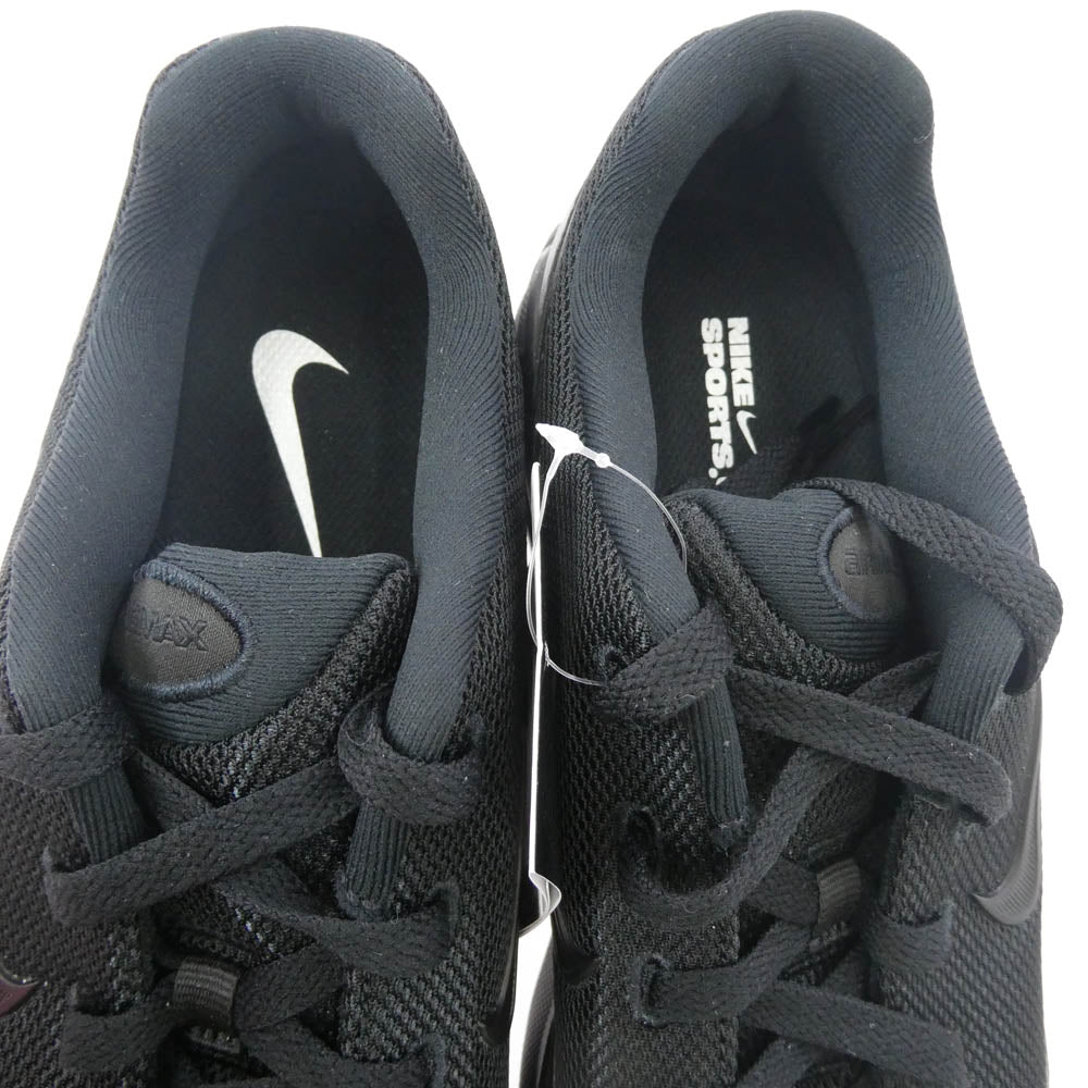 NIKE ナイキ IF2624-003 NIKE AIR MAX BIA エアマックス ビア スニーカー ブラック系 26cm【極上美品】【中古】