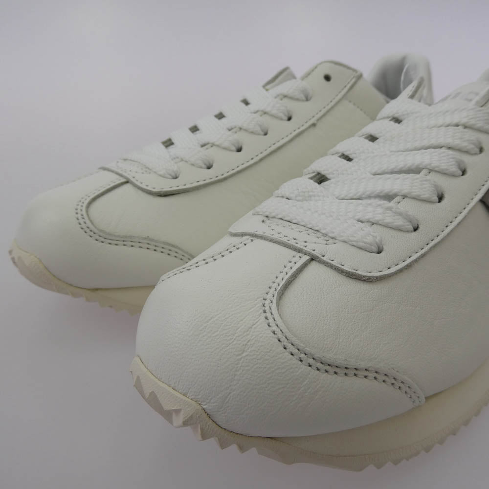 PATRICK パトリック 507510 NEVADA-MI ネバダ・ミ レザー ローカット スニーカー ホワイト系 36【極上美品】【中古】