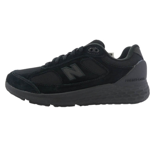 NEW BALANCE ニューバランス MW1880K1 Fresh Foam 1880 フレッシュ フォーム ローカット スニーカー ブラック系 26.0cm【極上美品】【中古】