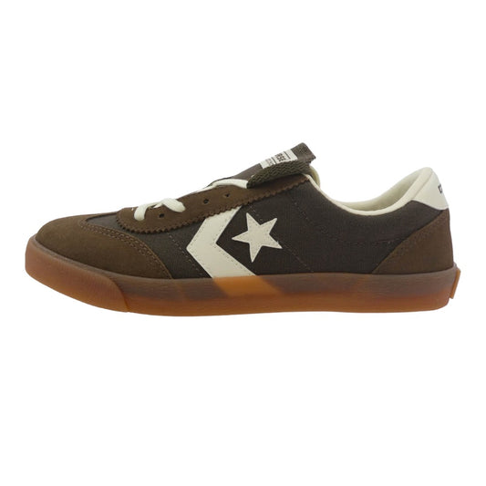 CONVERSE コンバース 25AW 1SE772 33702150 ROADCLASSIC SK OX ロードクラシック ローカット スニーカー ブラウン系 26.5cm【極上美品】【中古】
