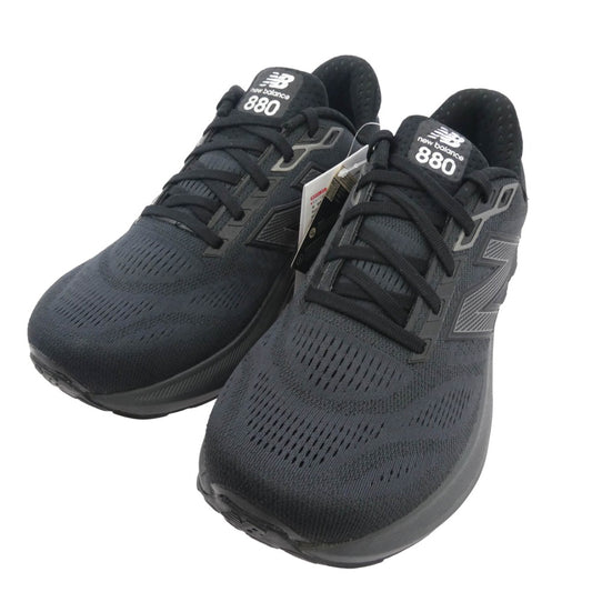 NEW BALANCE ニューバランス M880GB15 Fresh Foam X 880 v15 フレッシュ フォーム GORE-TEX ゴアテックス スニーカー ブラック系 26.0cm【極上美品】【中古】