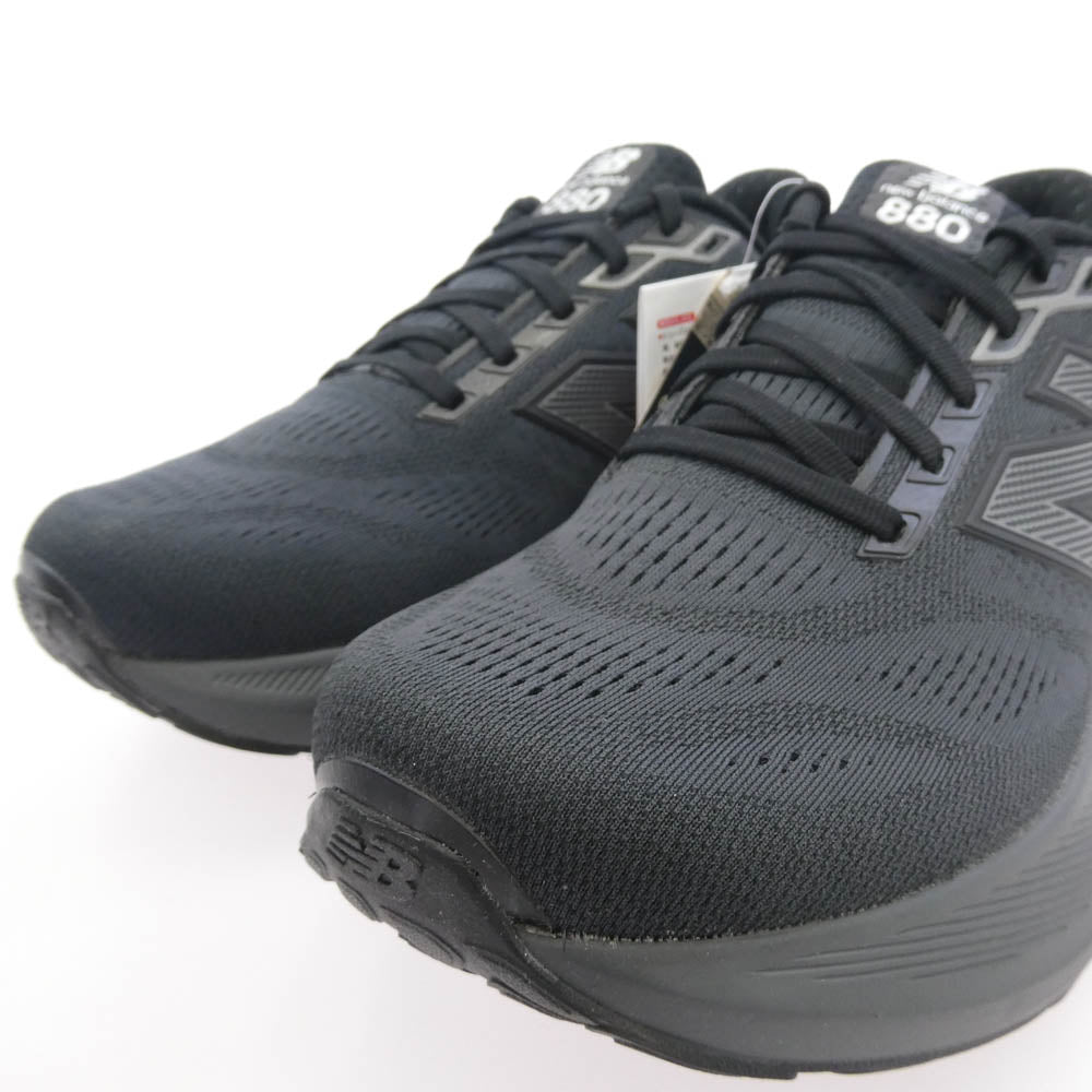 NEW BALANCE ニューバランス M880GB15 Fresh Foam X 880 v15 フレッシュ フォーム GORE-TEX ゴアテックス スニーカー ブラック系 26.0cm【極上美品】【中古】