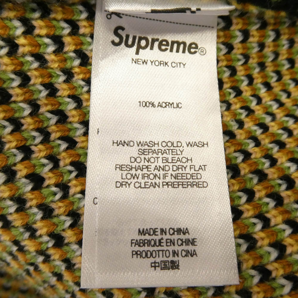 Supreme シュプリーム 25AW All Dogs Go To Heaven Sweater オールドッグ ゴートゥーヘブン ニット セーター ブラック系 M【新古品】【未使用】【中古】