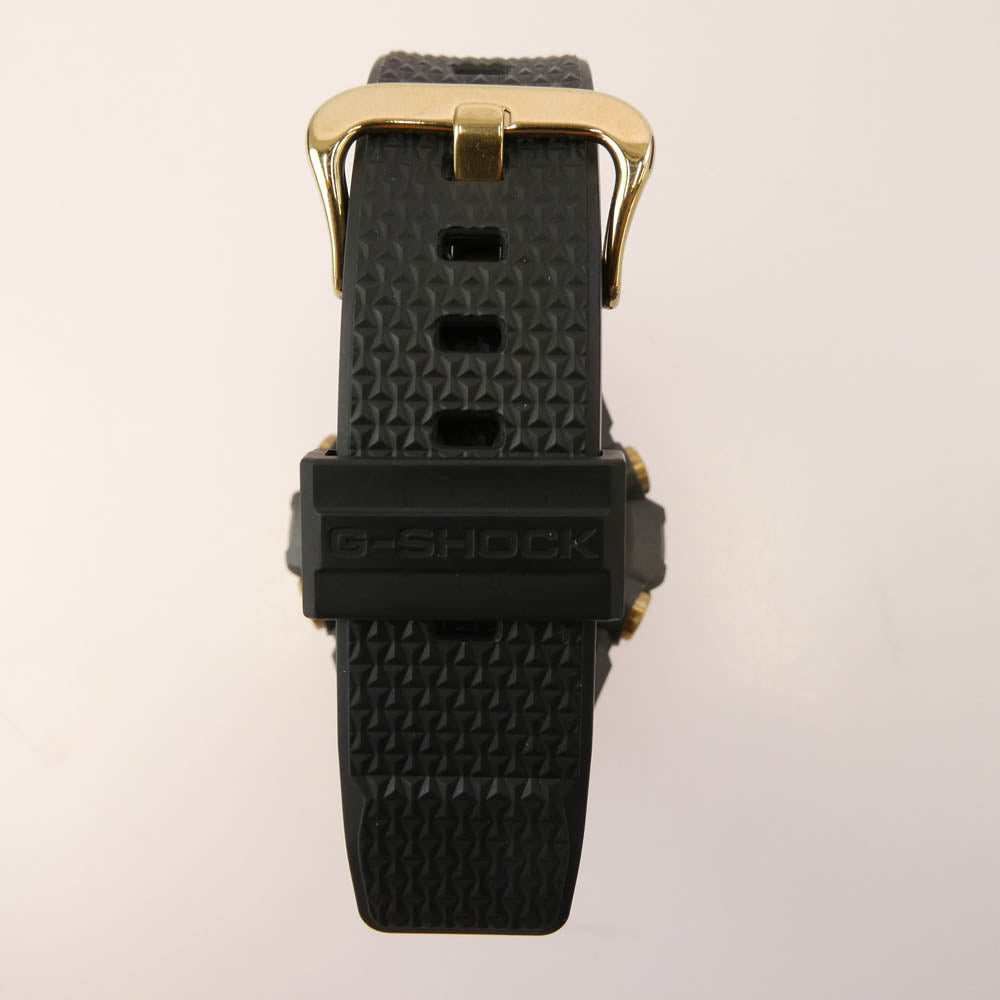CASIO G-SHOCK カシオ ジーショック GST-B400GB-1A9JF GST-B400 Series G-SHOCK ジーショック 腕時計 ブラック系 ゴールド系【中古】