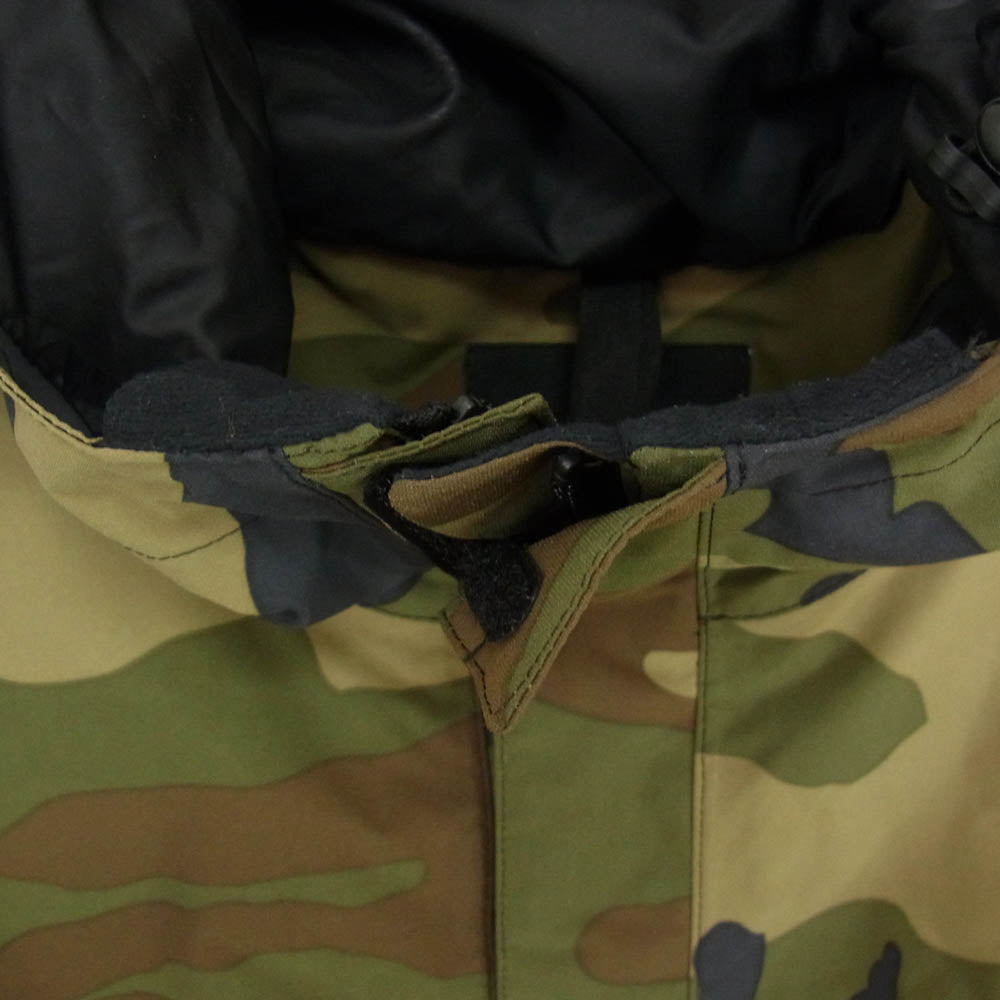 THE NORTH FACE ノースフェイス NP61845 Novelty Scoop Jacket ノベルティ スクープ ジャケット カーキ系 L【中古】