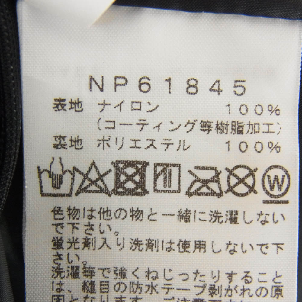 THE NORTH FACE ノースフェイス NP61845 Novelty Scoop Jacket ノベルティ スクープ ジャケット カーキ系 L【中古】