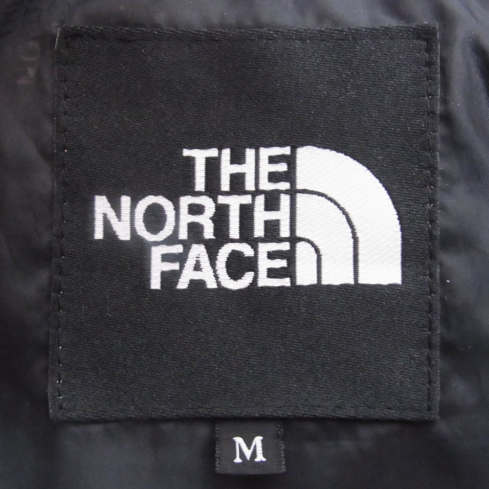THE NORTH FACE ノースフェイス NP12032 MOUNTAIN LIGHT DENIM JACKET マウンテン ライト デニム ジャケット インディゴブルー系 M【中古】