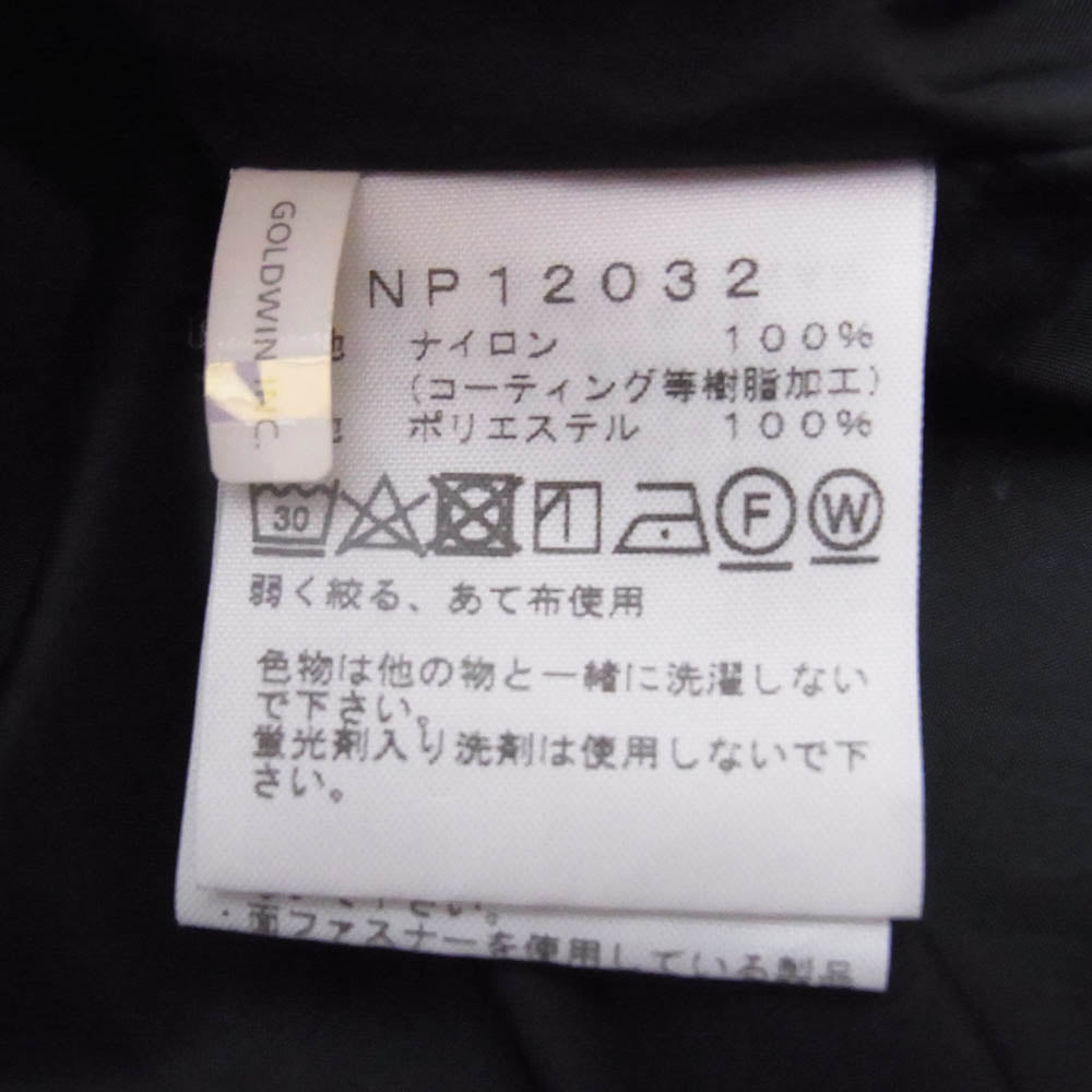 THE NORTH FACE ノースフェイス NP12032 MOUNTAIN LIGHT DENIM JACKET マウンテン ライト デニム ジャケット インディゴブルー系 M【中古】