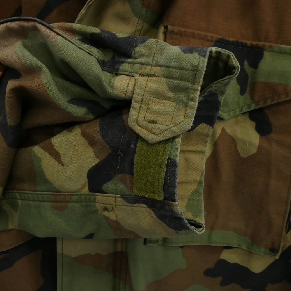 ユーエスアーミー Vintage ヴィンテージ 90s M65 フィールド ジャケット グリーン系 XL【中古】