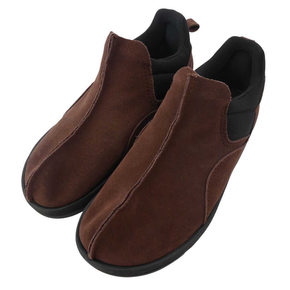 Reebok リーボック BEATNIK MOC ビートニック モック スニーカー ブラウン系 27cm【中古】
