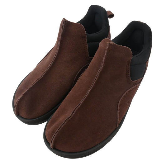 Reebok リーボック BEATNIK MOC ビートニック モック スニーカー ブラウン系 27cm【中古】