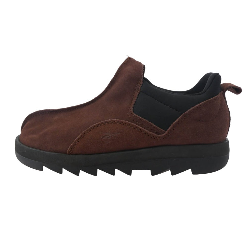 Reebok リーボック BEATNIK MOC ビートニック モック スニーカー ブラウン系 27cm【中古】