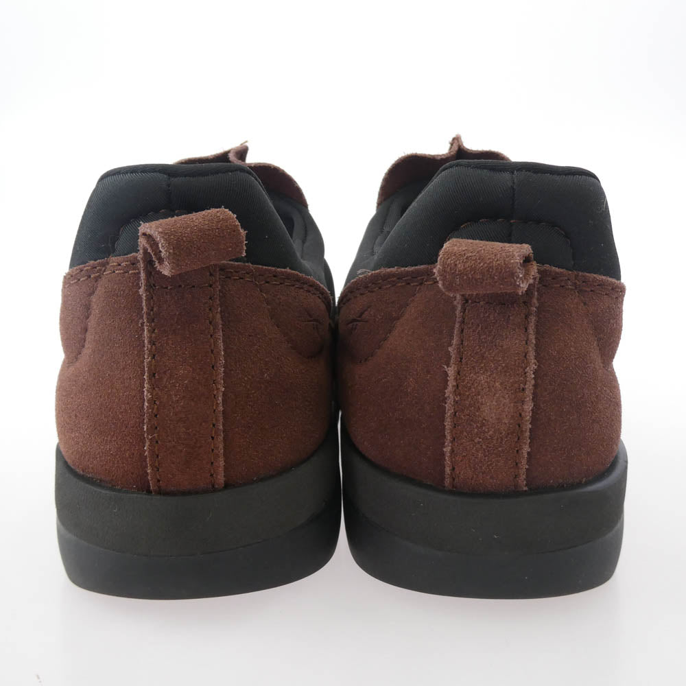 Reebok リーボック BEATNIK MOC ビートニック モック スニーカー ブラウン系 27cm【中古】