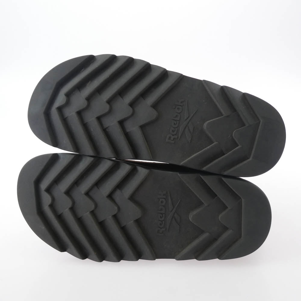 Reebok リーボック BEATNIK MOC ビートニック モック スニーカー ブラウン系 27cm【中古】