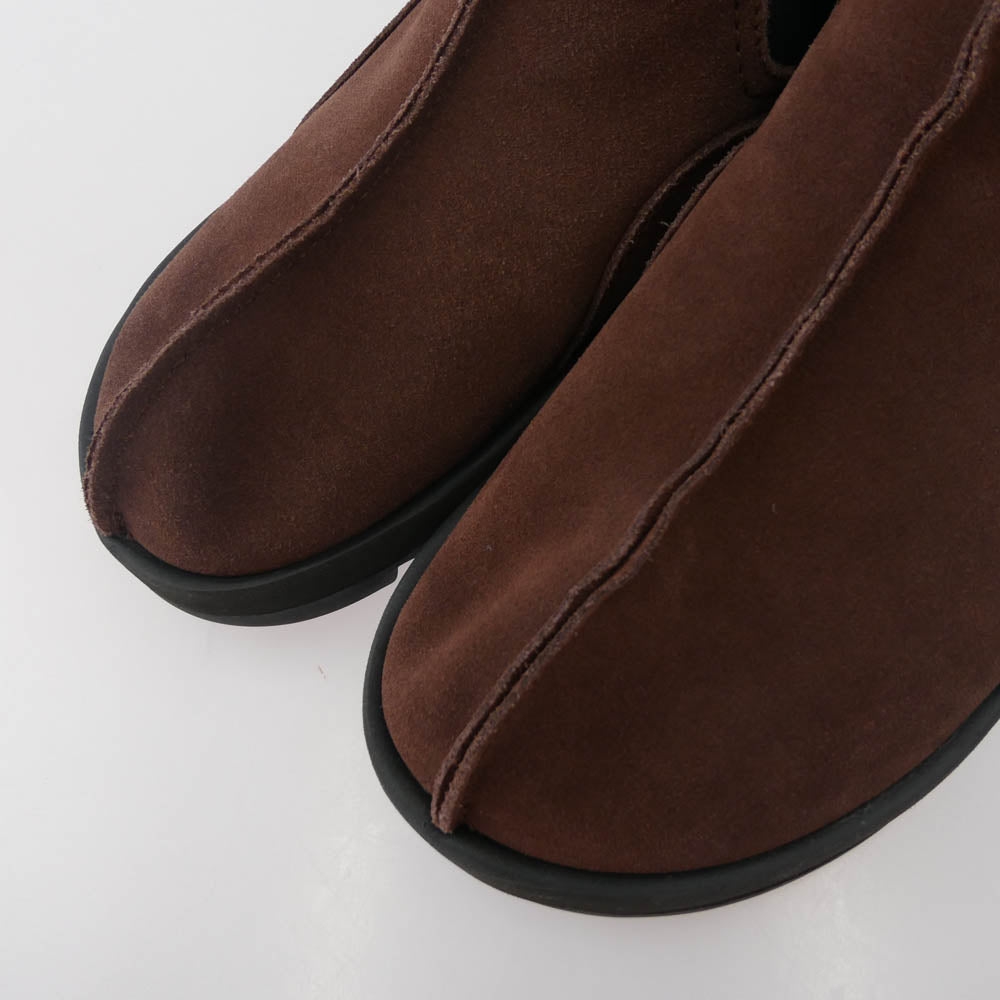 Reebok リーボック BEATNIK MOC ビートニック モック スニーカー ブラウン系 27cm【中古】