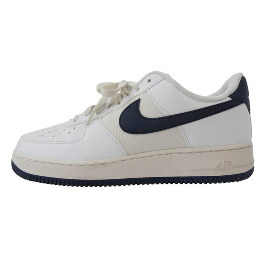 NIKE ナイキ HF4298-100 Air Force 1 Low 07 エアフォース1 ロー 07 スニーカー ホワイト系 26.5cm【中古】