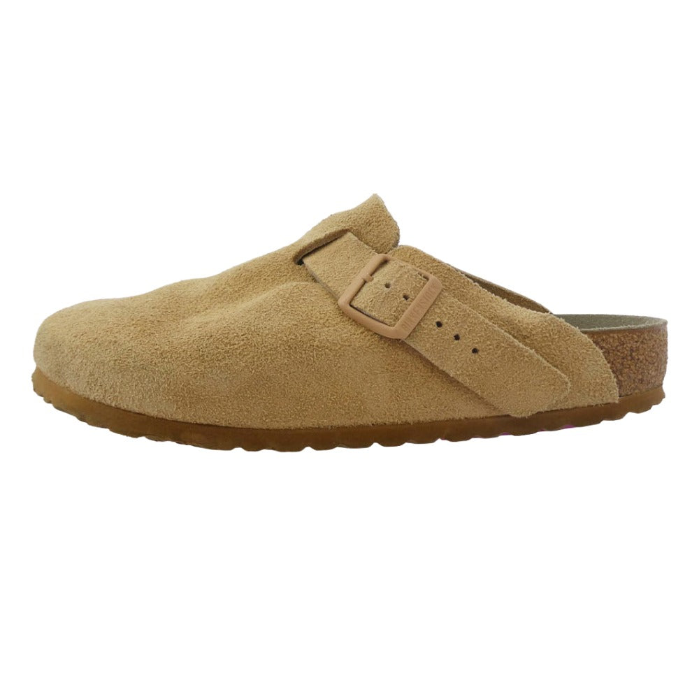 BIRKENSTOCK ビルケンシュトック BOSTON ボストン スエード サンダル 41【中古】
