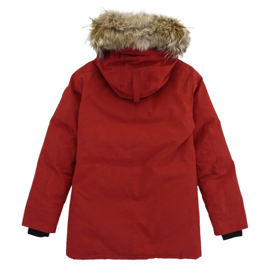 CANADA GOOSE カナダグース 3438JM サザビーリーグタグ Jasper Parka ジャスパー パーカ ダウン ジャケット XS【中古】
