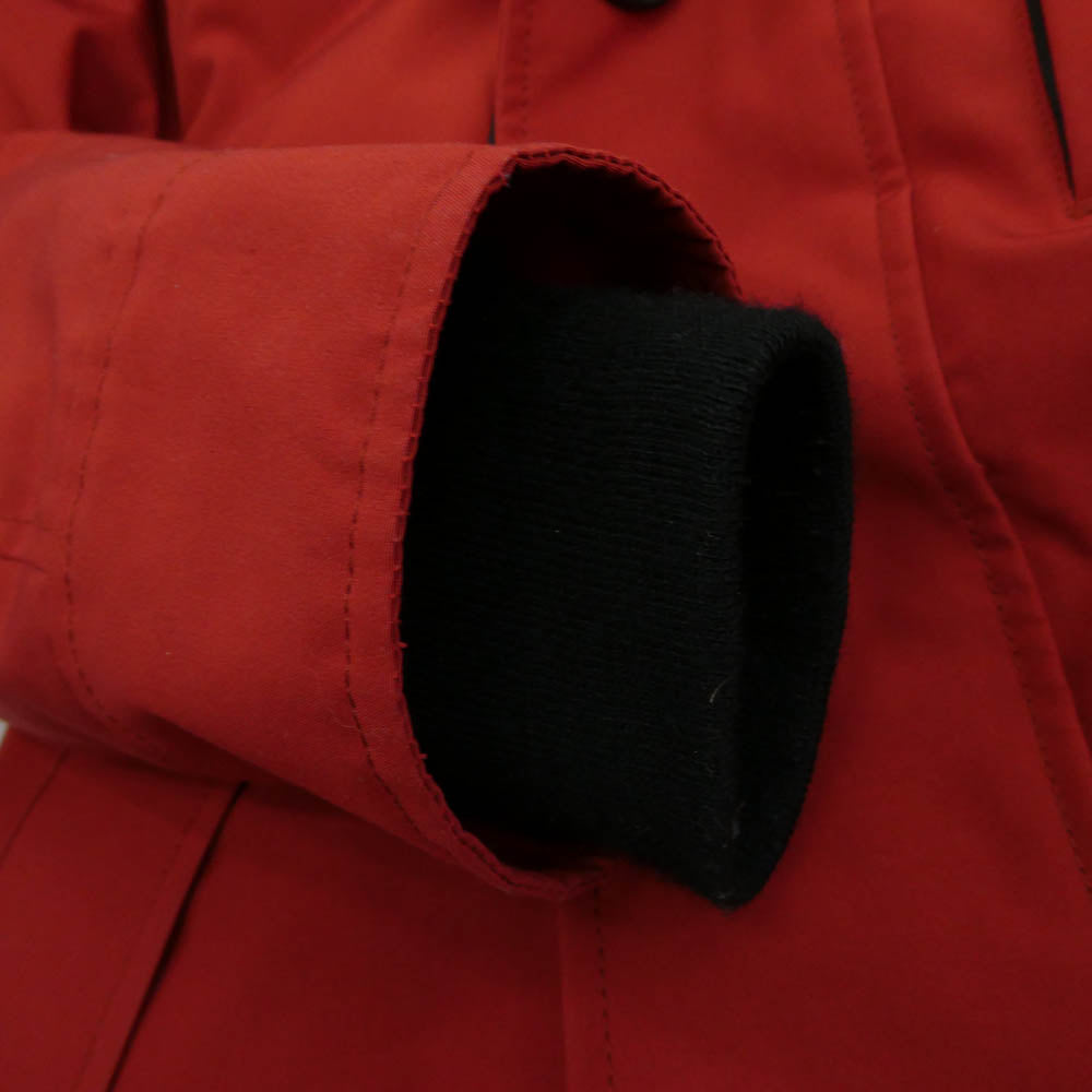 CANADA GOOSE カナダグース 3438JM サザビーリーグタグ Jasper Parka ジャスパー パーカ ダウン ジャケット XS【中古】