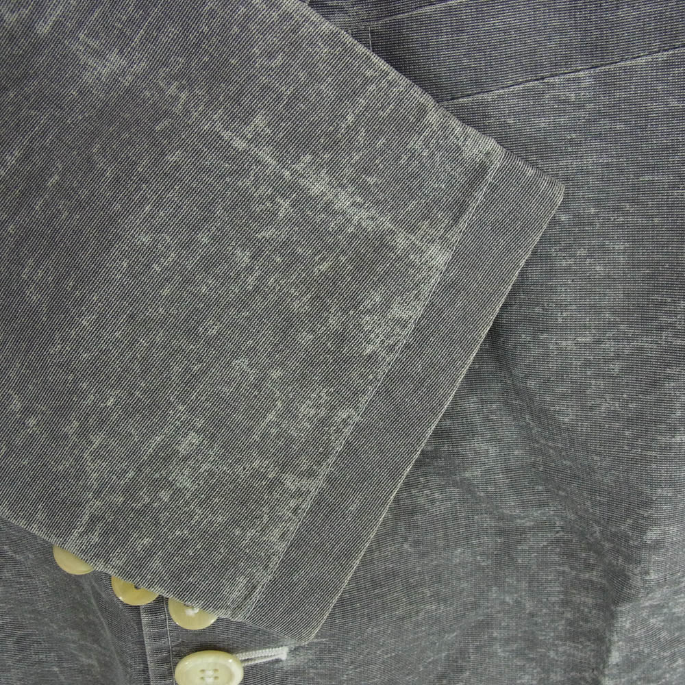 COMME des GARCONS HOMME コムデギャルソンオム AD2000 HJ-10016S 00s 田中オム 3B テーラードジャケット ブレザー グレー系 S【中古】
