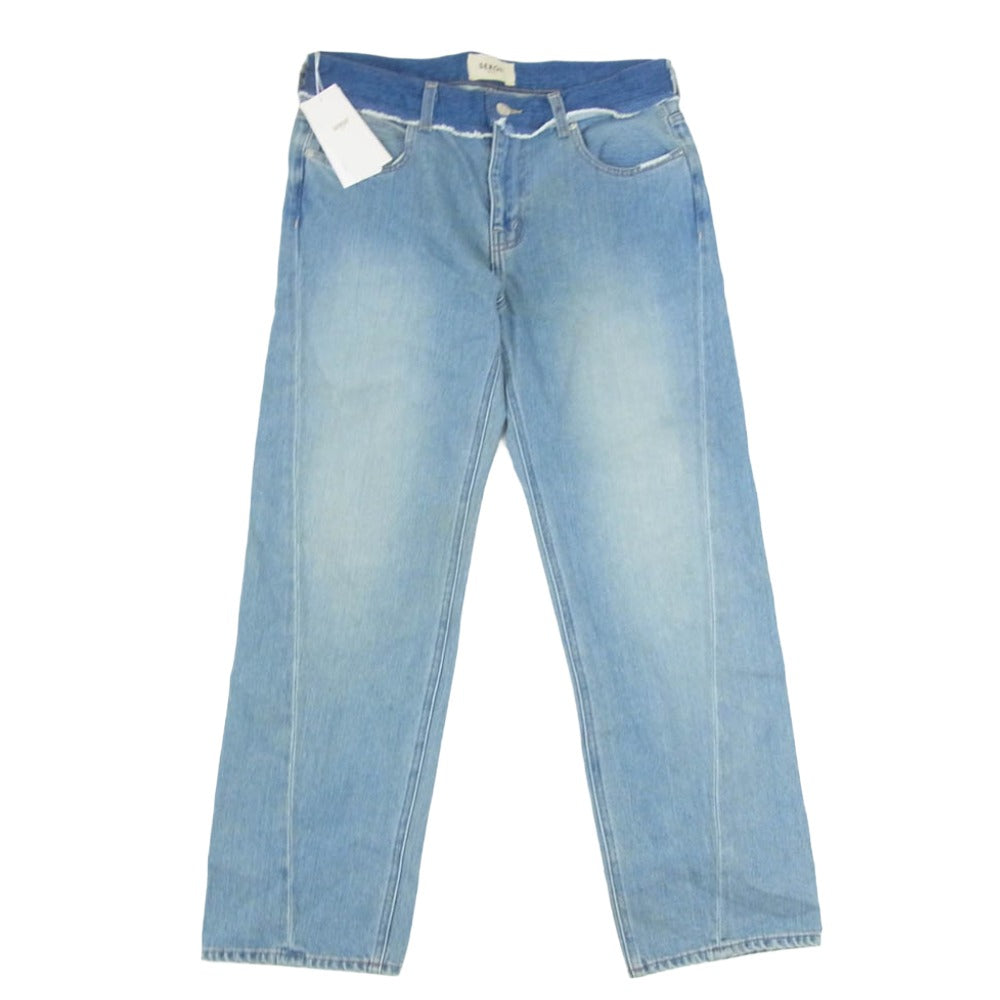 WACKO MARIA ワコマリア 23AW Wrangler ラングラー WRANCHER DRESS