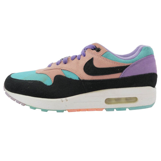 NIKE ナイキ BQ8929-500 AIR MAX 1 ND HAVE A NIKE DAY エアマックス スエード ローカット スニーカー マルチカラー系 28.5cm【中古】