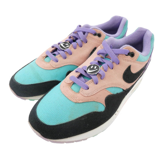 NIKE ナイキ BQ8929-500 AIR MAX 1 ND HAVE A NIKE DAY エアマックス スエード ローカット スニーカー マルチカラー系 28.5cm【中古】
