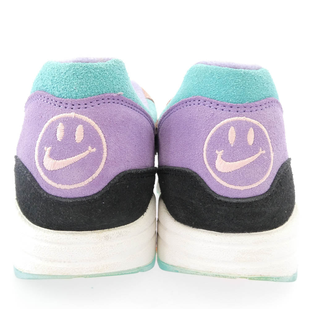 NIKE ナイキ BQ8929-500 AIR MAX 1 ND HAVE A NIKE DAY エアマックス スエード ローカット スニーカー マルチカラー系 28.5cm【中古】