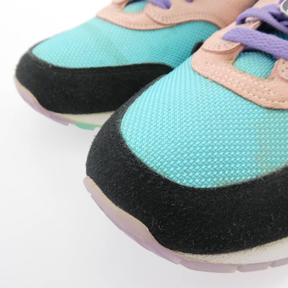 NIKE ナイキ BQ8929-500 AIR MAX 1 ND HAVE A NIKE DAY エアマックス スエード ローカット スニーカー マルチカラー系 28.5cm【中古】