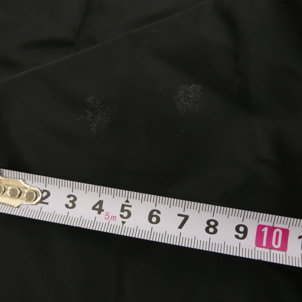 Supreme シュプリーム 18SS NIKE ナイキ NBA Teams Warm-Up Jacket ウォームアップ ジャケット ブルゾン スタジャン ブラック系 L【中古】