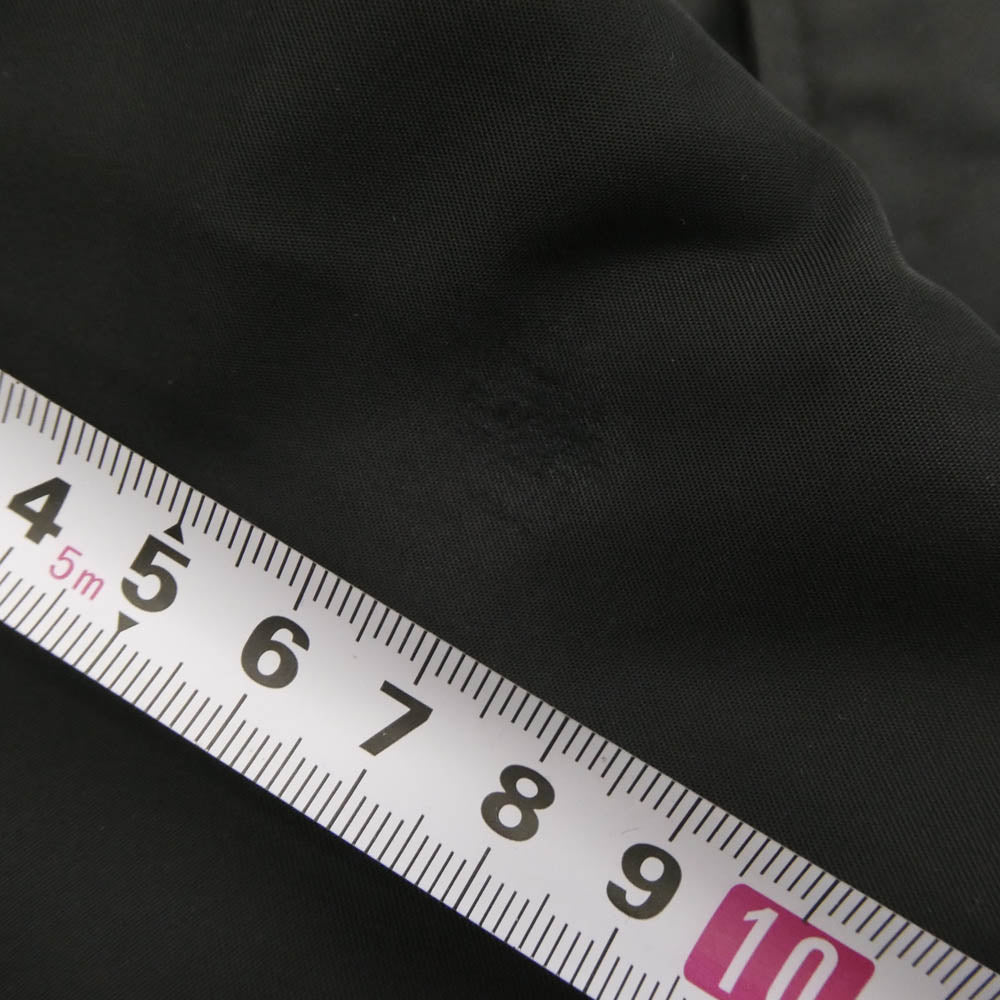 Supreme シュプリーム 18SS NIKE ナイキ NBA Teams Warm-Up Jacket ウォームアップ ジャケット ブルゾン スタジャン ブラック系 L【中古】