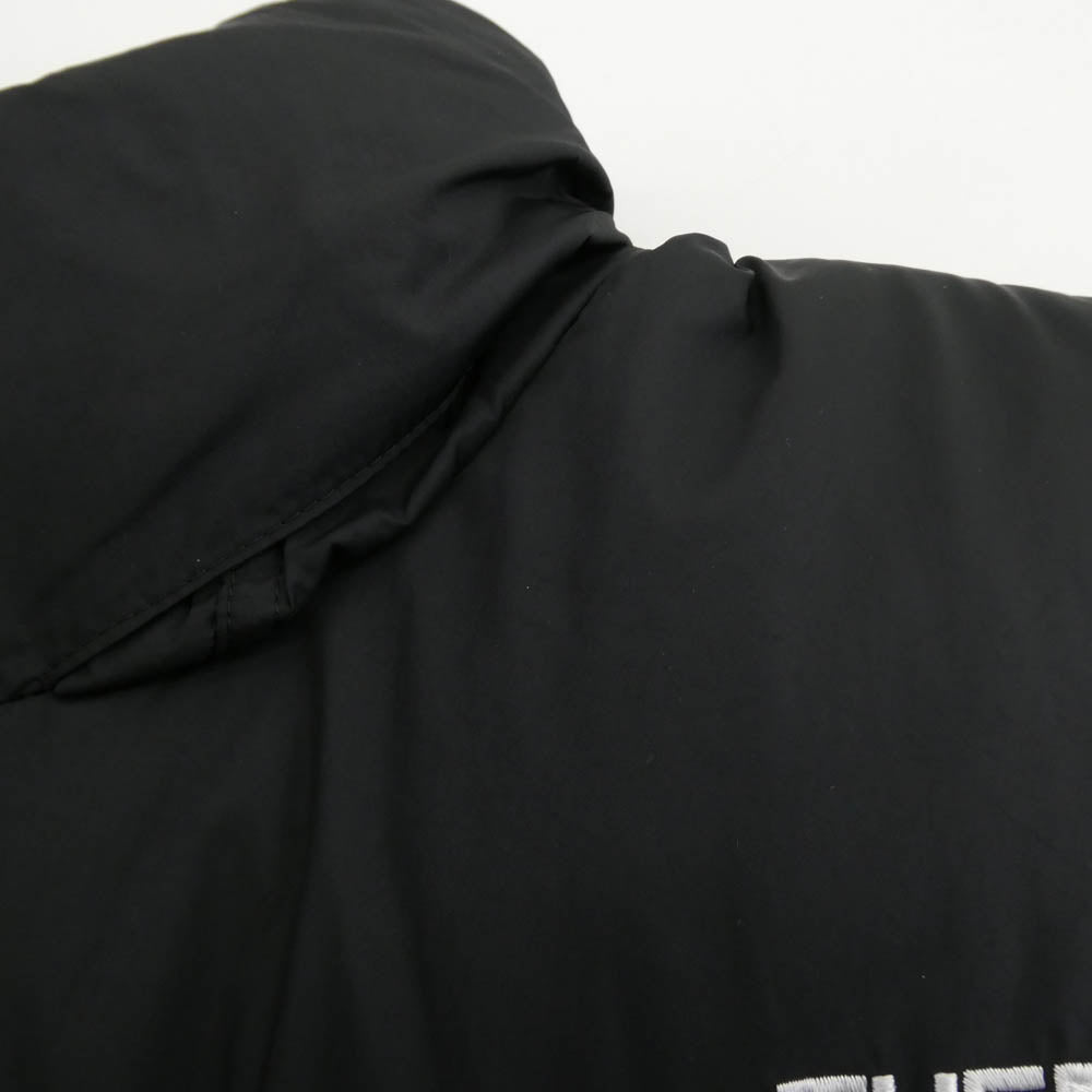 THE NORTH FACE ノースフェイス ND92335 NUPTSE DOWN JACKET ヌプシ ダウンジャケット ブラック系 XL【中古】