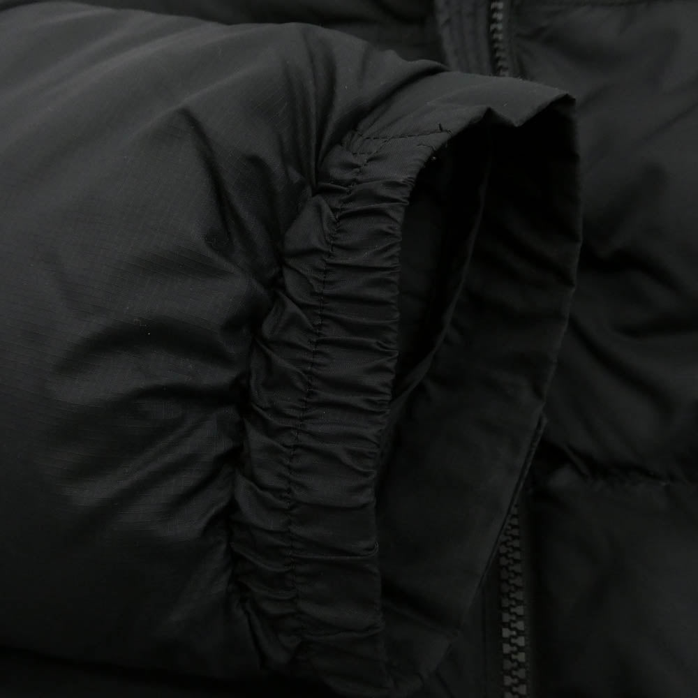 THE NORTH FACE ノースフェイス ND92335 NUPTSE DOWN JACKET ヌプシ ダウンジャケット ブラック系 XL【中古】