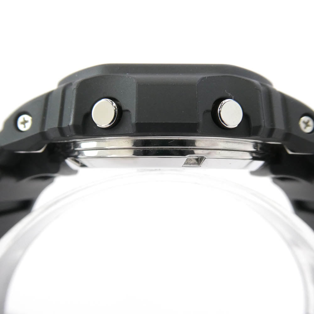 G-SHOCK ジーショック DW-5000R-1AJF ORIGIN 初代復刻モデル デジタル クォーツ 腕時計 ブラック系【中古】