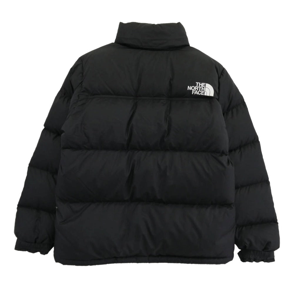 THE NORTH FACE ノースフェイス ND92335 NUPTSE JACKET ヌプシ ダウン ジャケット ブラック系 L【中古】