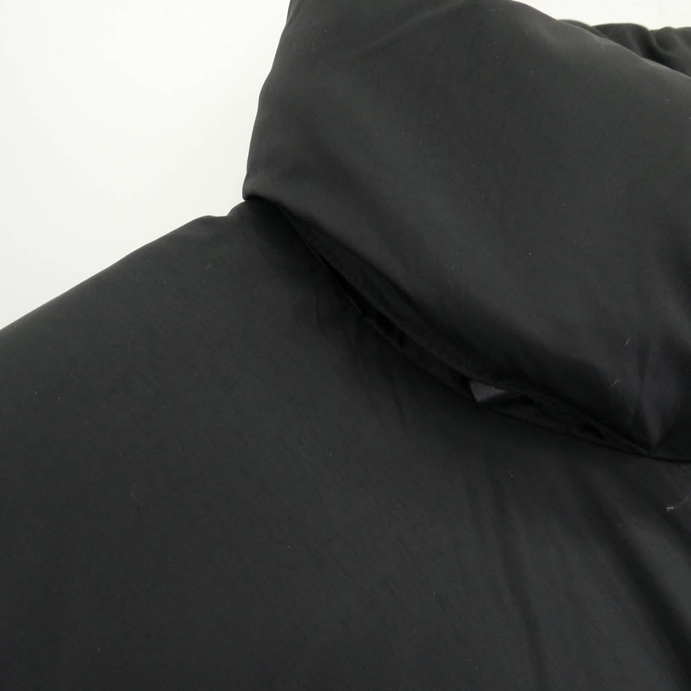 THE NORTH FACE ノースフェイス ND92335 NUPTSE JACKET ヌプシ ダウン ジャケット ブラック系 L【中古】