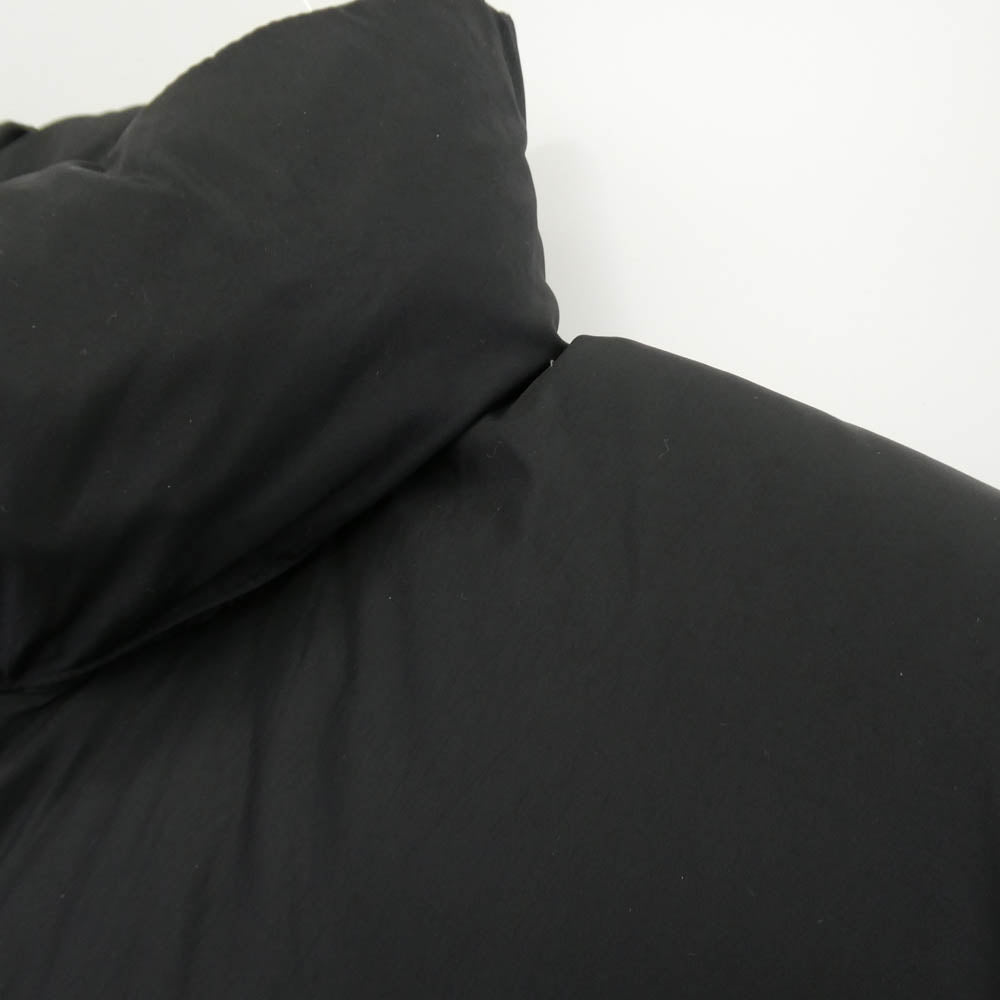 THE NORTH FACE ノースフェイス ND92335 NUPTSE JACKET ヌプシ ダウン ジャケット ブラック系 L【中古】