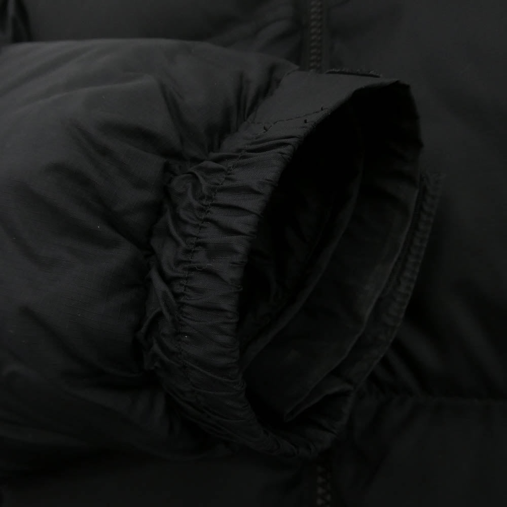 THE NORTH FACE ノースフェイス ND92335 NUPTSE JACKET ヌプシ ダウン ジャケット ブラック系 L【中古】