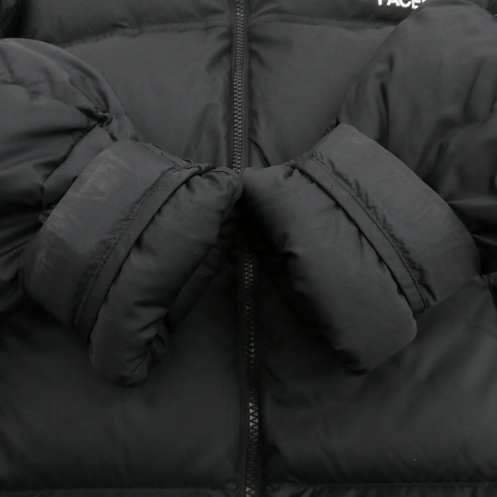 THE NORTH FACE ノースフェイス ND92335 NUPTSE JACKET ヌプシ ダウン ジャケット ブラック系 L【中古】