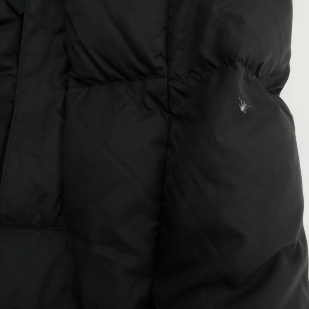 THE NORTH FACE ノースフェイス ND92335 NUPTSE JACKET ヌプシ ダウン ジャケット ブラック系 L【中古】