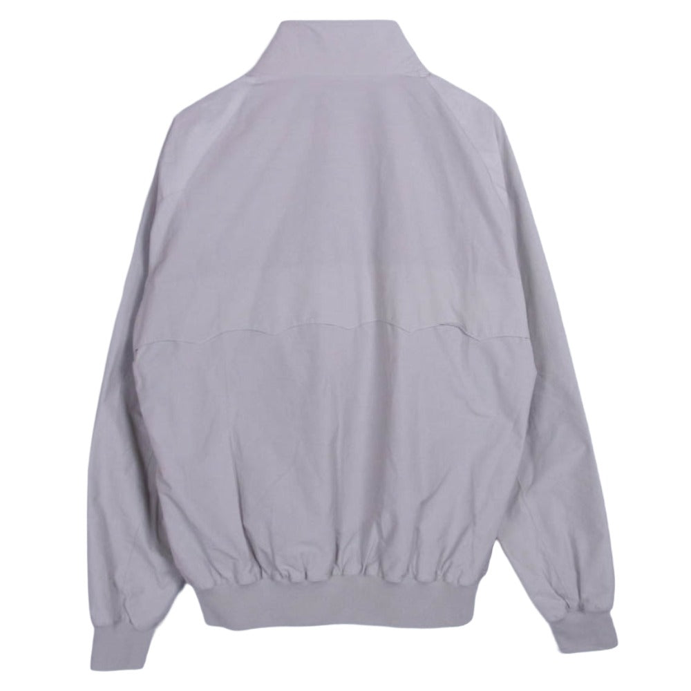 BARACUTA バラクータ BRCPS0001 G9 HARRINGTON JACKET ハリントン ジャケット ベージュ系 44【新古品】【未使用】【中古】