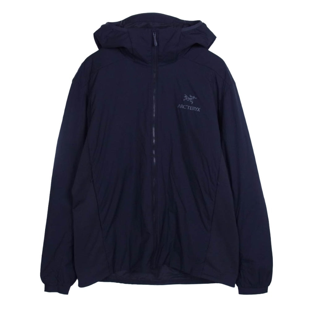 ARC'TERYX アークテリクス X000007487 Atom Hoody M アトム フーディ 中綿ジャケット ジャケット ダークネイビー系 L【中古】
