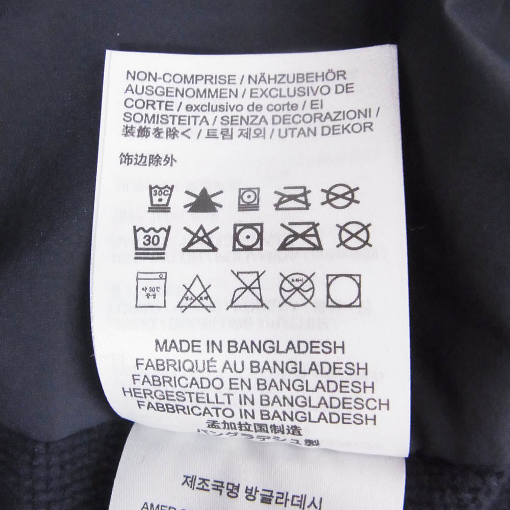 ARC'TERYX アークテリクス X000007487 Atom Hoody M アトム フーディ 中綿ジャケット ジャケット ダークネイビー系 L【中古】