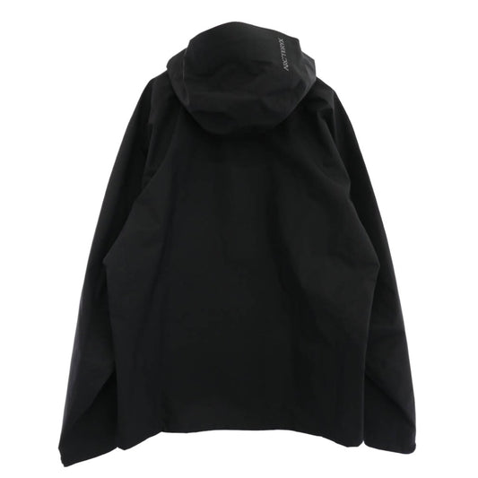 ARC'TERYX アークテリクス X000007726005 GORE-TEX Beta Jacket ゴアテックス ベータ ジャケット ブラック系 L【新古品】【未使用】【中古】