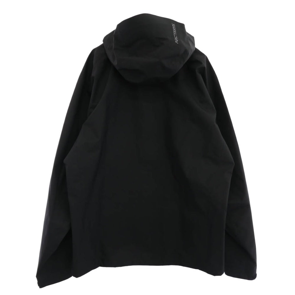 ARC'TERYX アークテリクス X000007726005 GORE-TEX Beta Jacket ゴアテックス ベータ ジャケット ブラック系 L【新古品】【未使用】【中古】