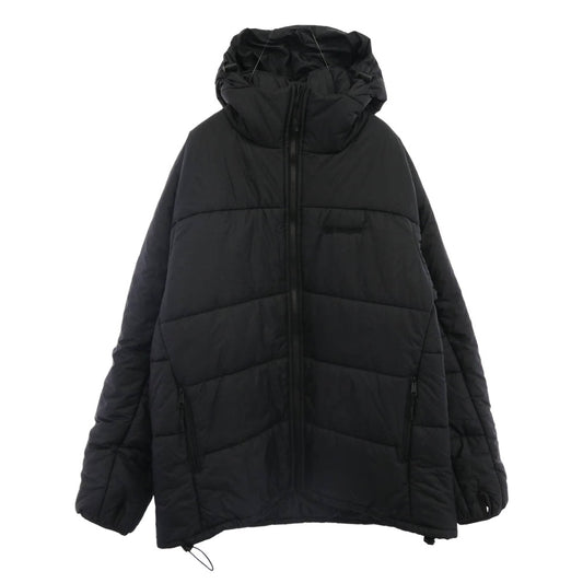 スナグパック sasquatch サスカッチ 中綿 ジャケット ブラック系 L【中古】