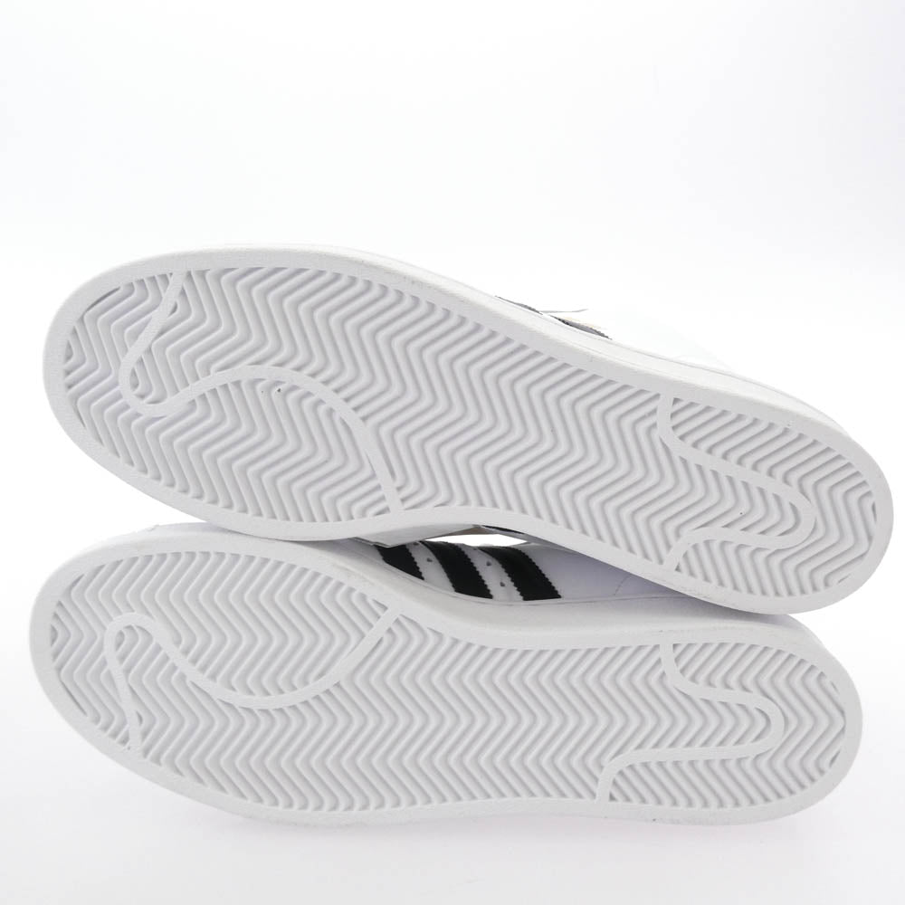 adidas アディダス FV5722 PRO MODEL プロモデル ミッドカット スニーカー ホワイト系 28cm【極上美品】【中古】