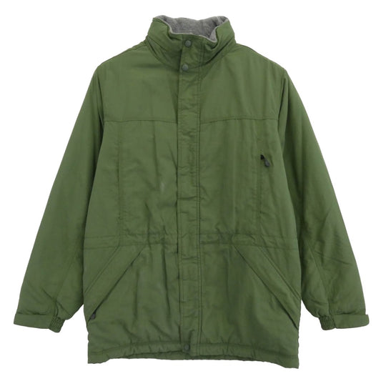 L.L.Bean エルエルビーン Nylon Jacket ナイロンジャケット グリーン系 S【中古】